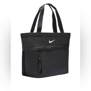 Nike Sportswear Essentials Tote Bag (Black) 25L